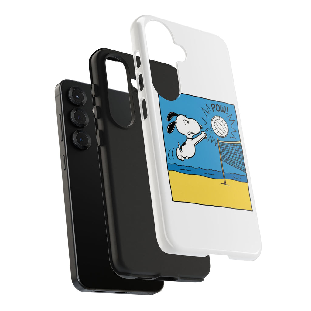 Beach Volleyball Phone Case