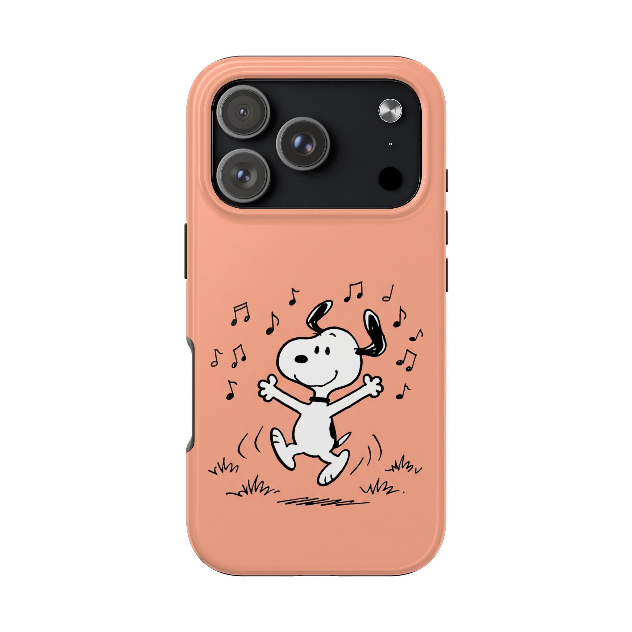 Dancing Snoopy Phone Case