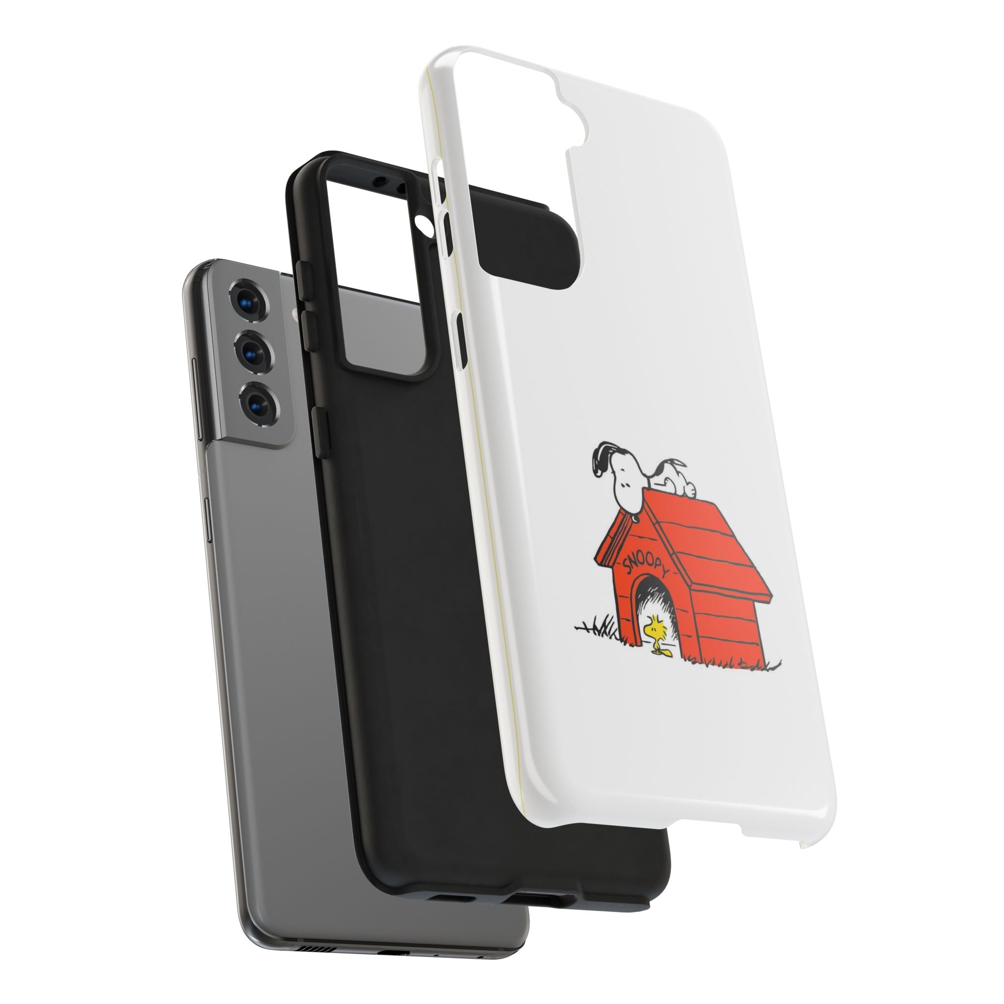 Classic Doghouse Phone Case