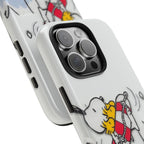 Woodstock Surfing Phone Case