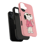 Cool Snoopy Hoodie Phone Case