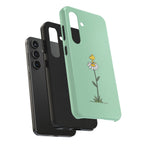 Woodstock Daisy Phone Case