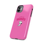Little Bit Dramatic Phone Case