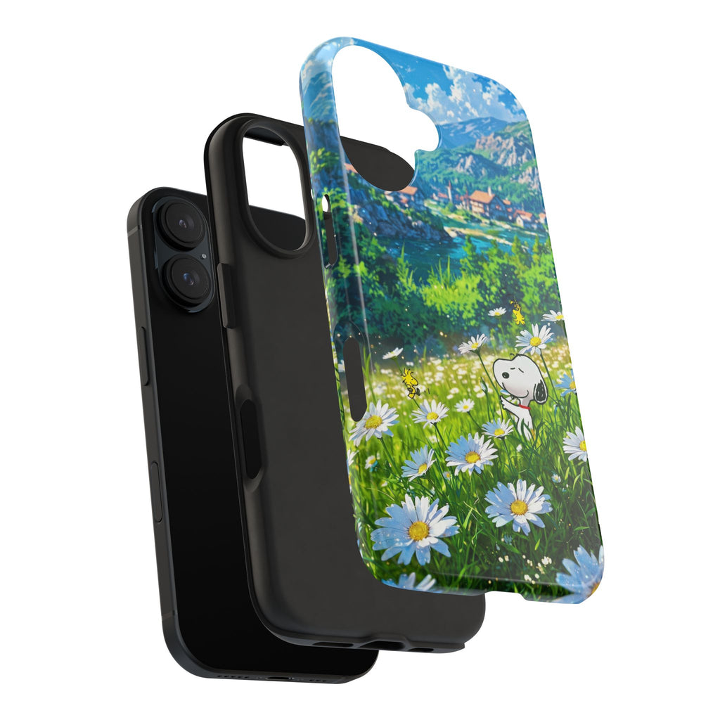 Daisy Field Phone Case