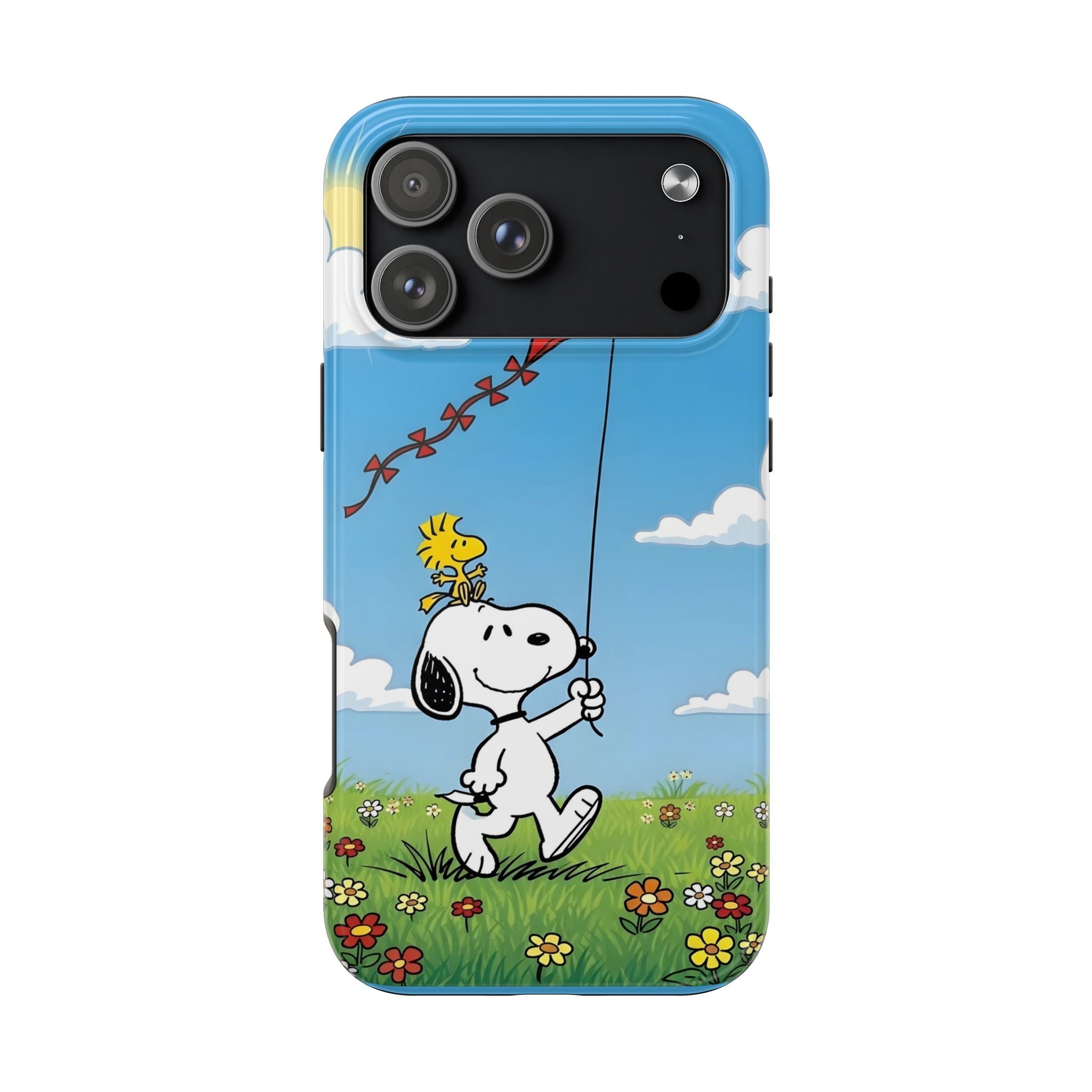 Flying Kite Phone Case