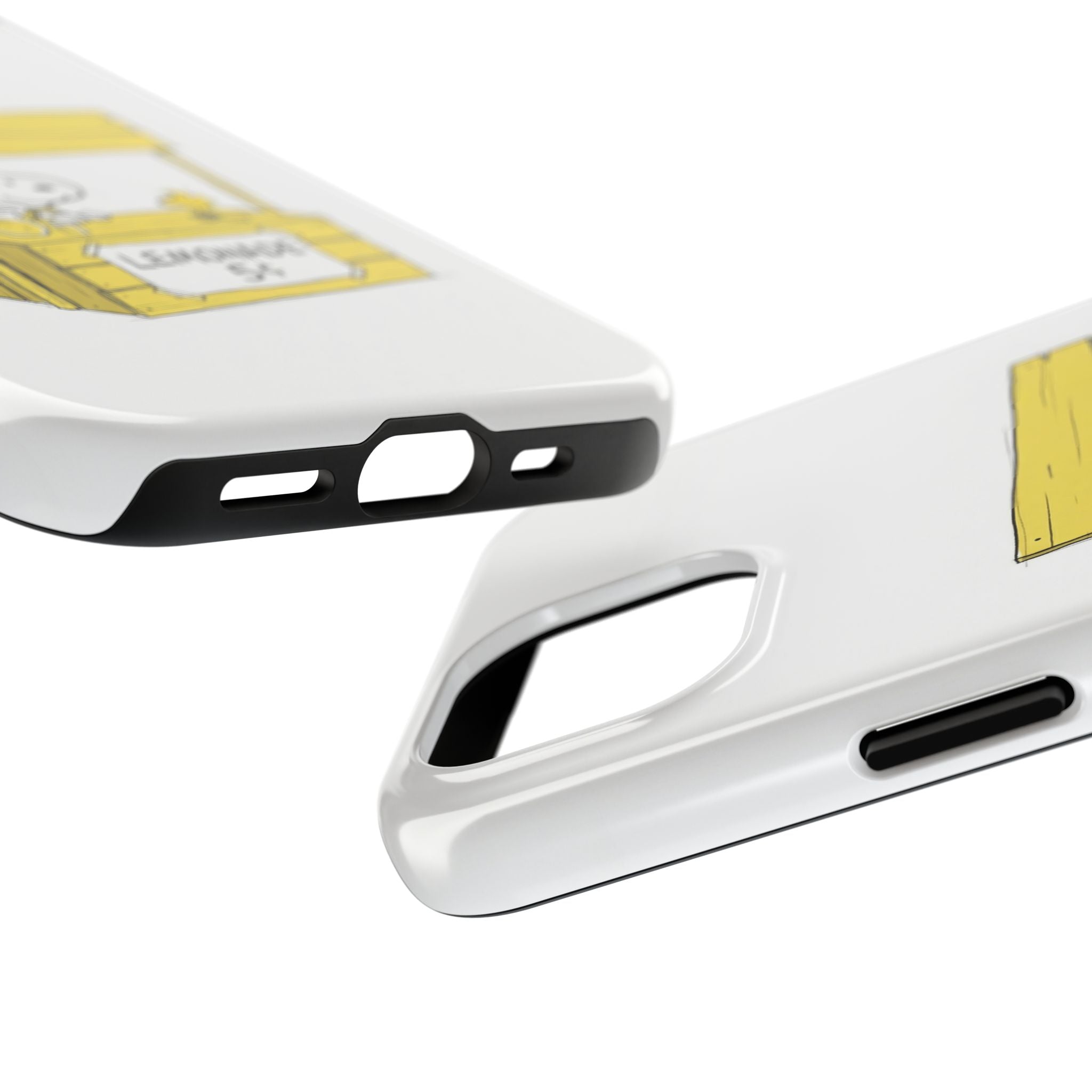 Lemonade Stand Phone Case
