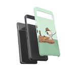 Snoopy Fishing Phone Case
