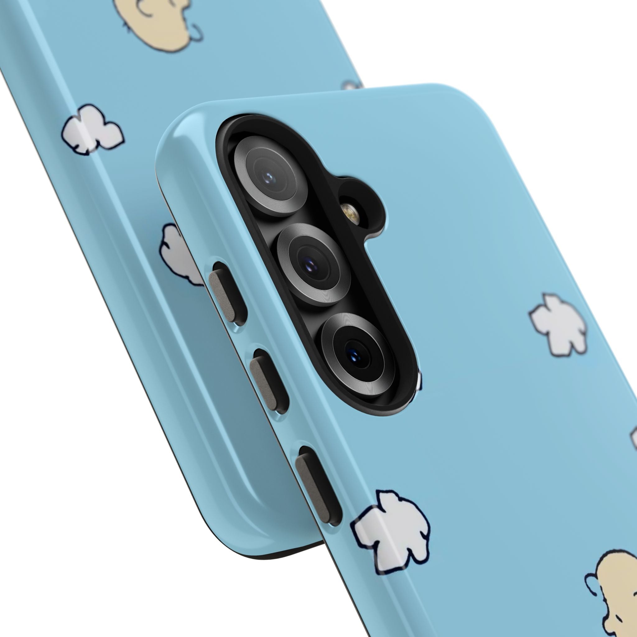 Charlie Brown Picnic Phone Case