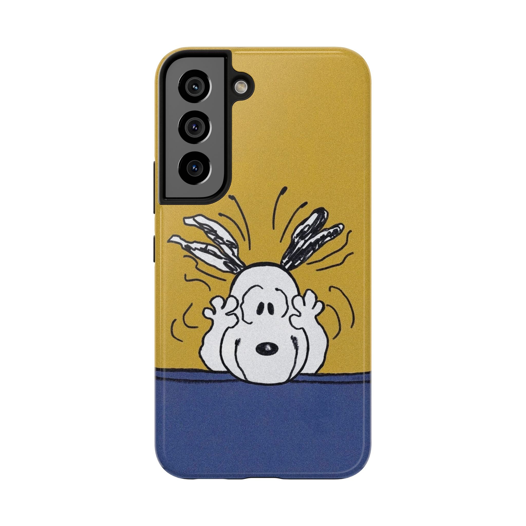 Snoopy Peekaboo Phone Case