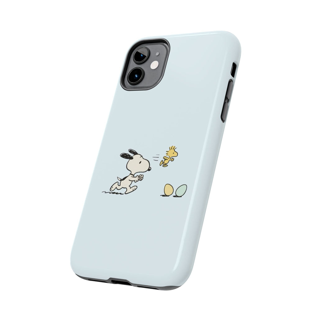 Snoopy Chase Phone Case