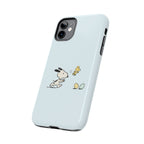 Snoopy Chase Phone Case