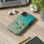 Snoopy Beach Phone Case