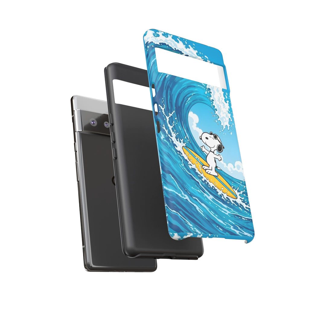 Surfing Snoopy Phone Case