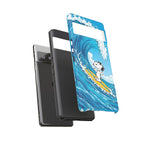 Surfing Snoopy Phone Case