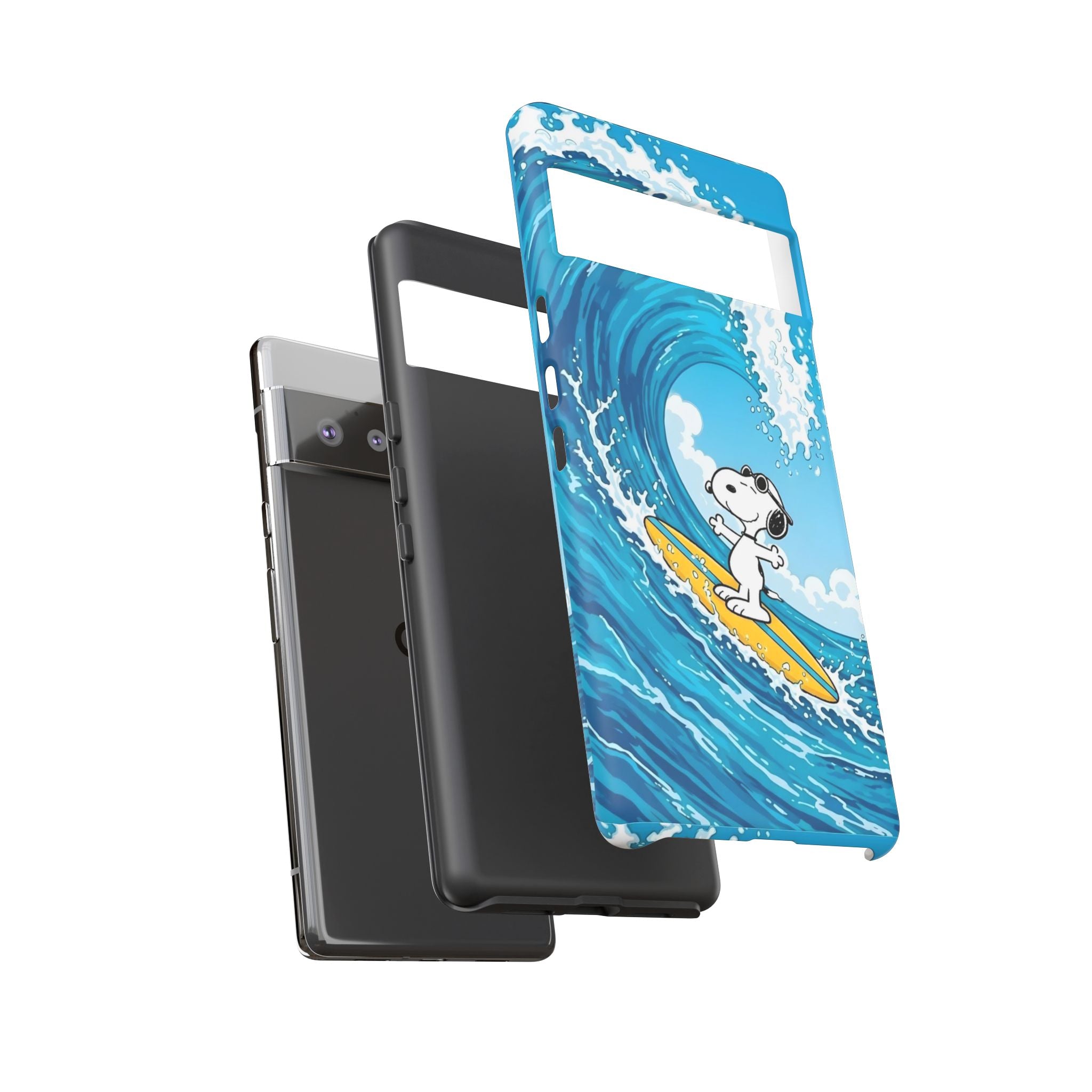 Surfing Snoopy Phone Case