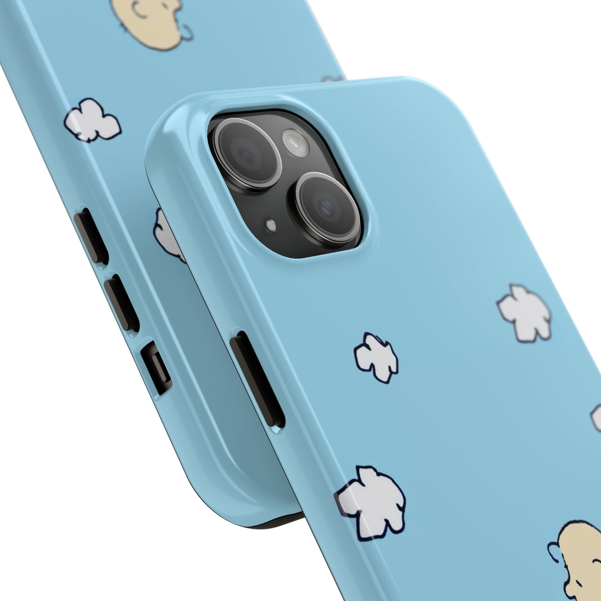 Charlie Brown Picnic Phone Case