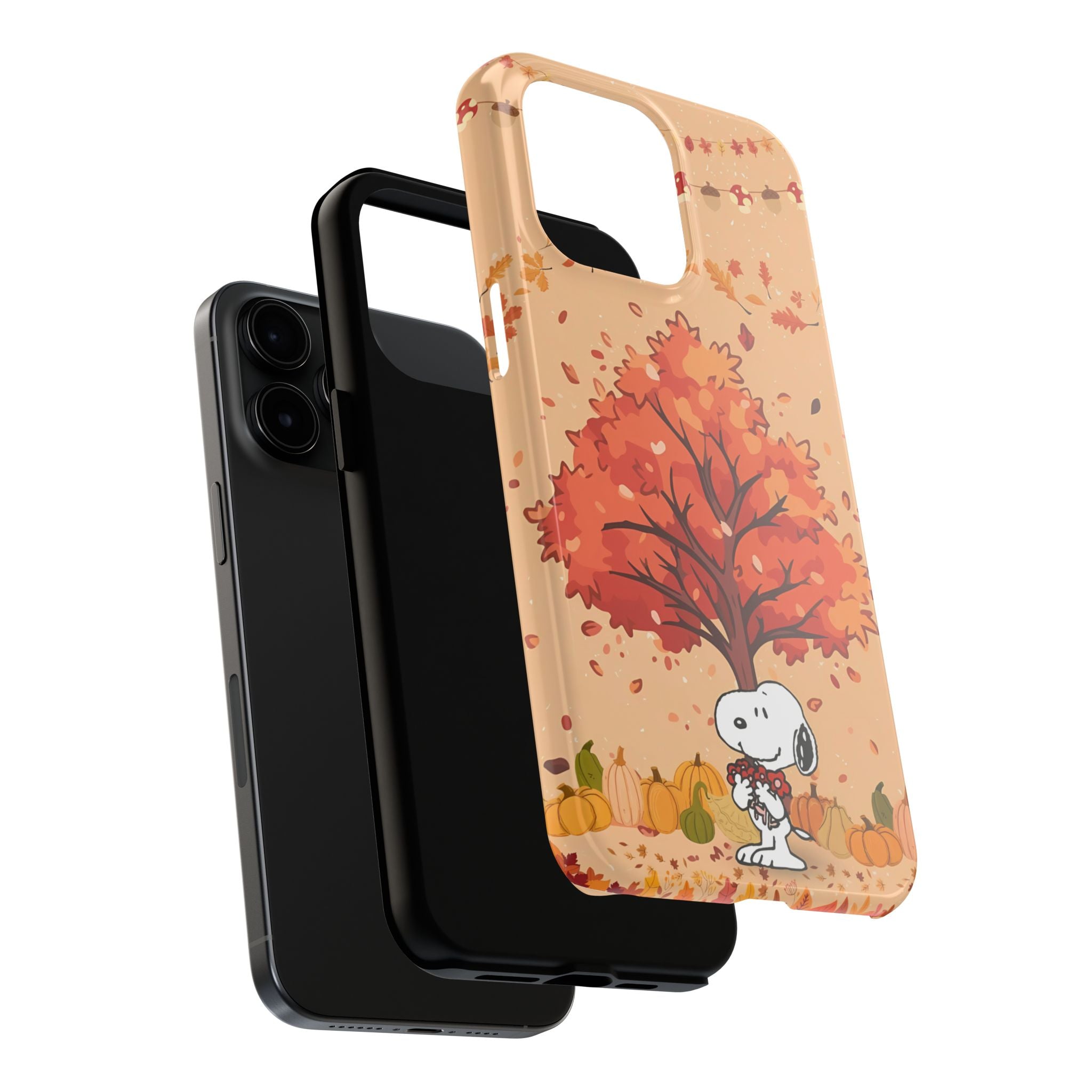 Charming Autumn Phone Case