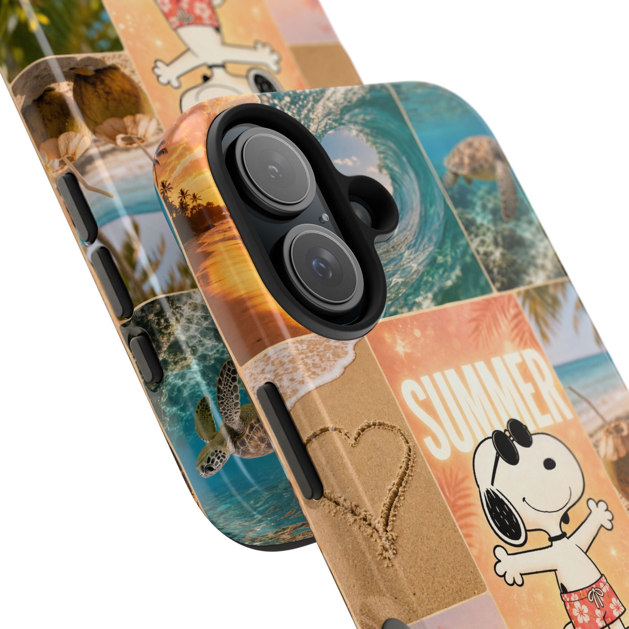 Summer Collage Phone Case