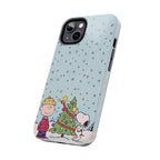 Holiday Snow Phone Case