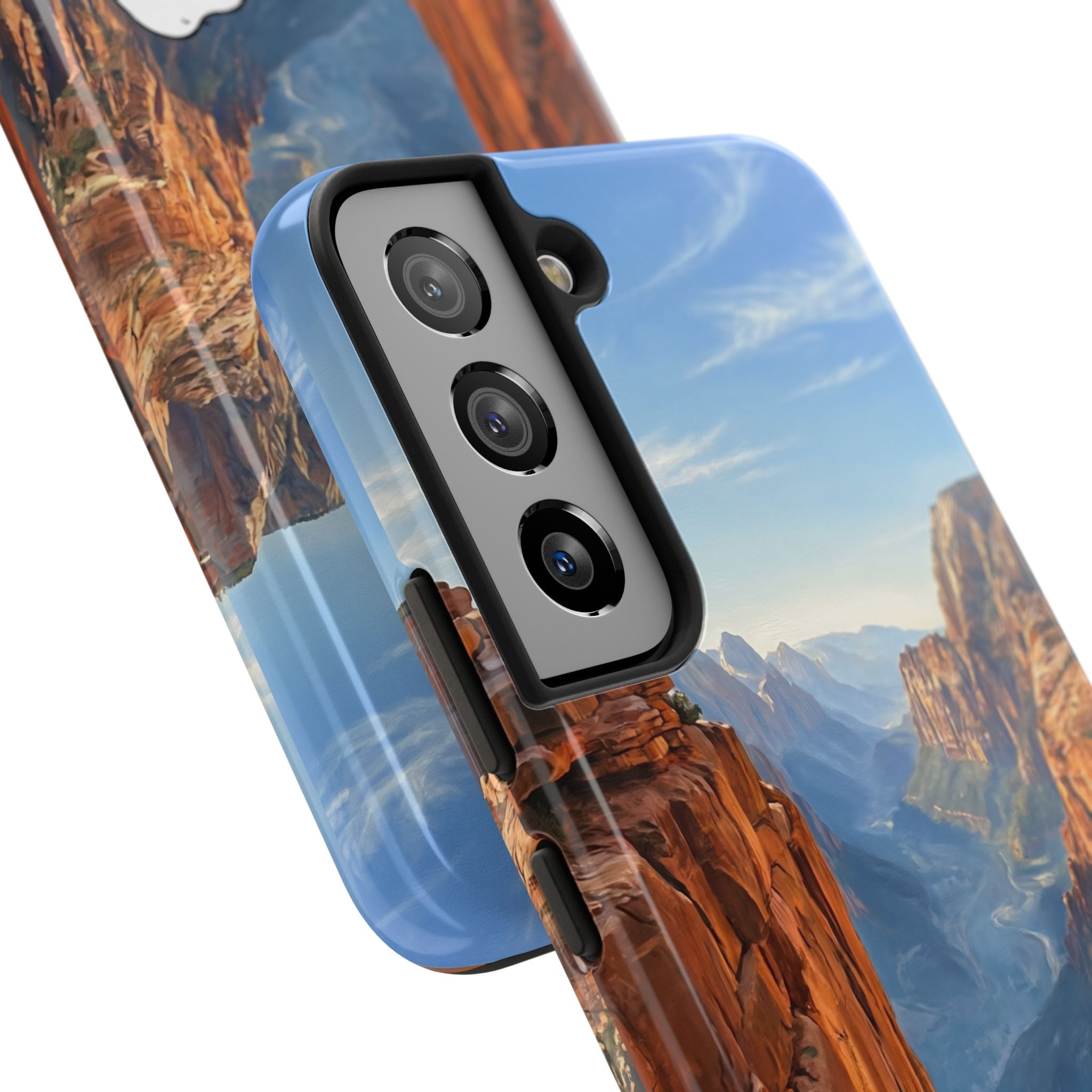 Snoopy Canyon Phone Case