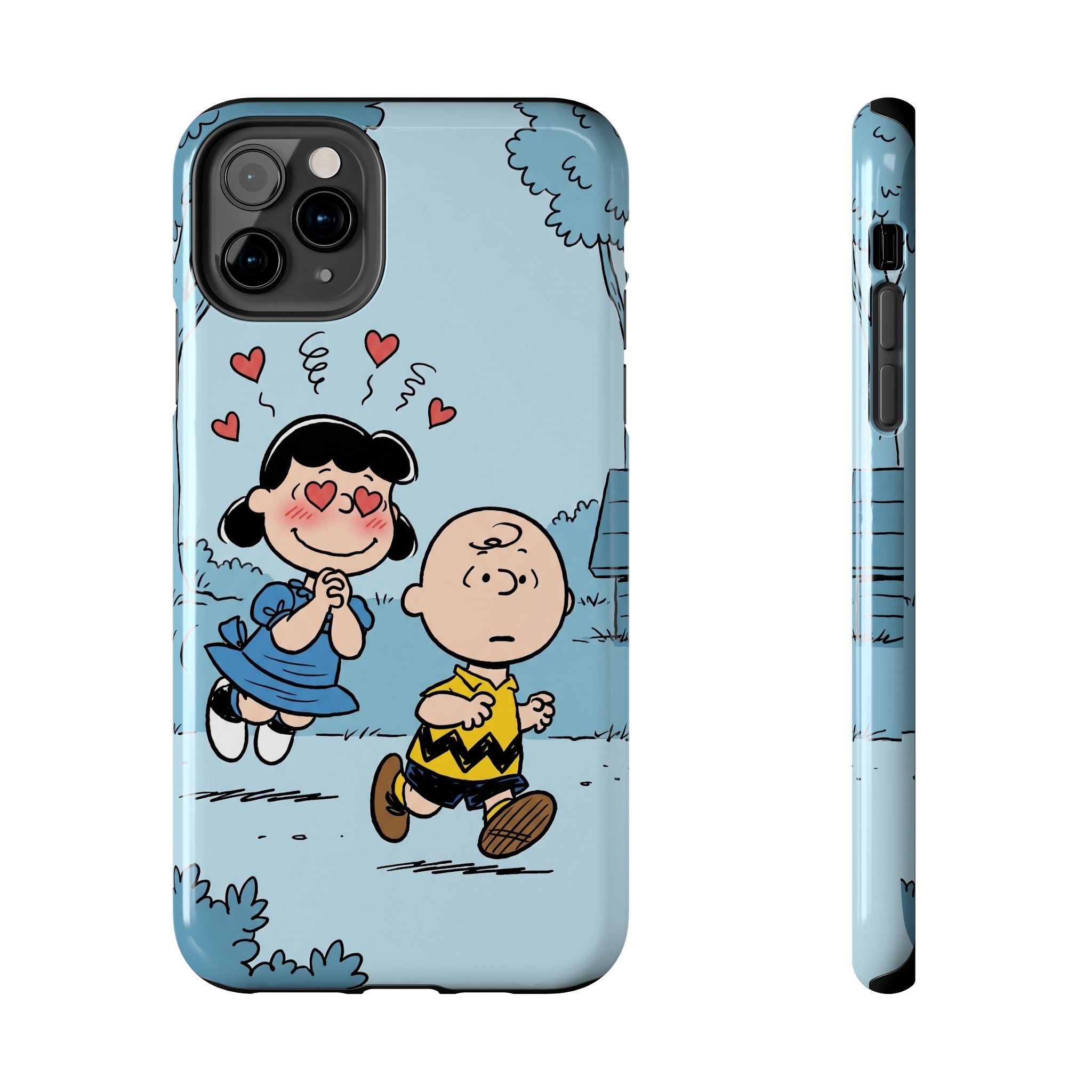 Lucy Loves Charlie Phone Case