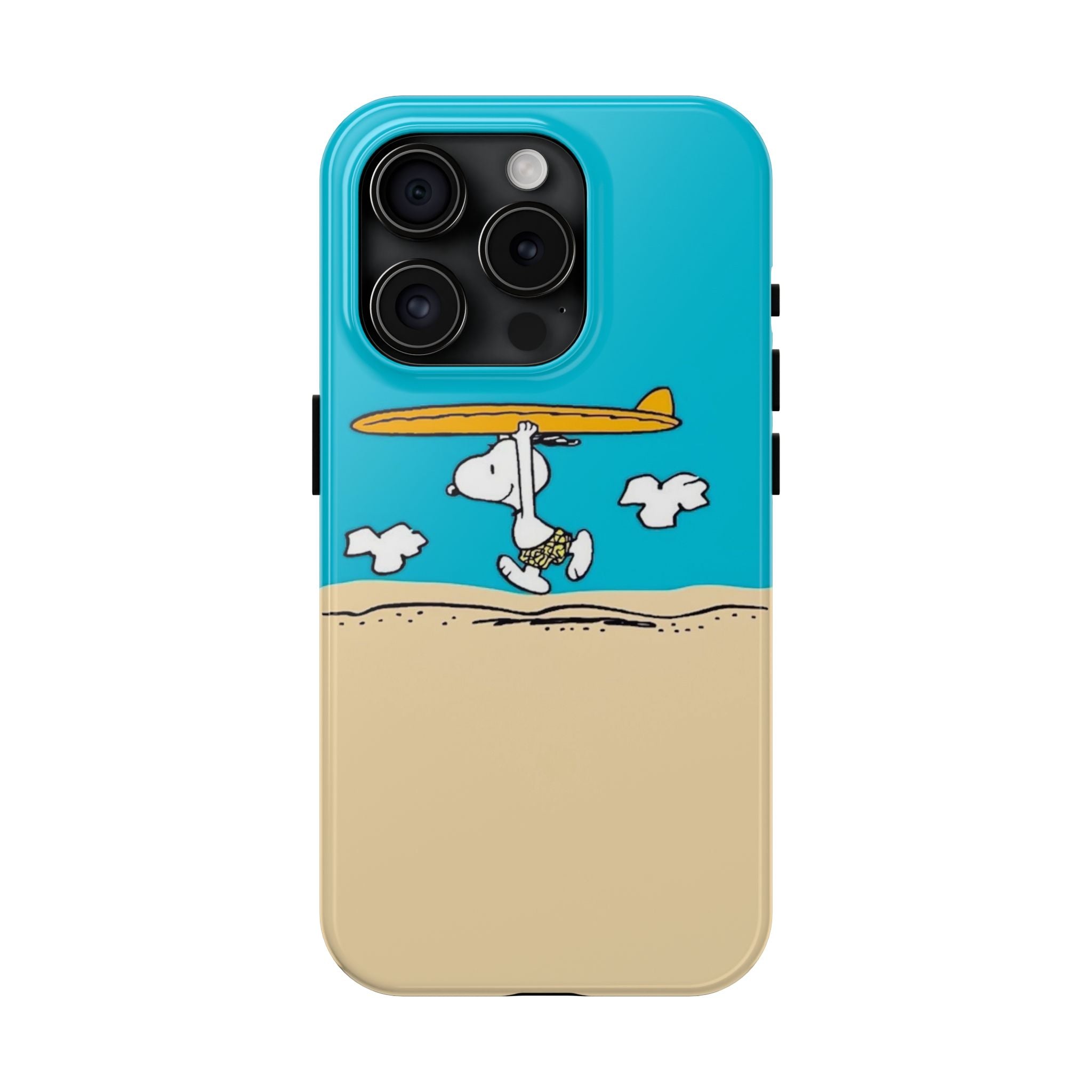 Snoopy Surf Phone Case