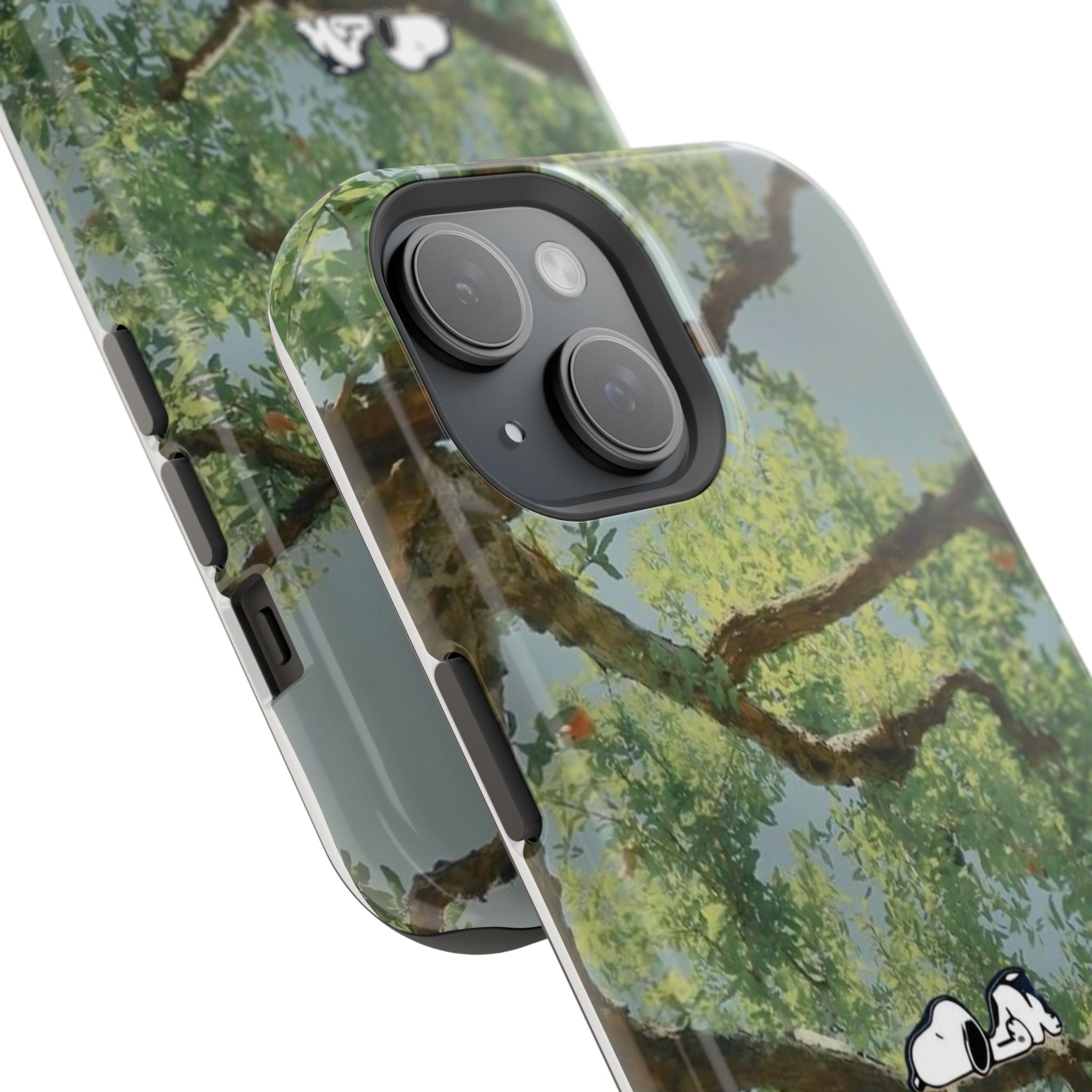 Panda Couple Phone Case