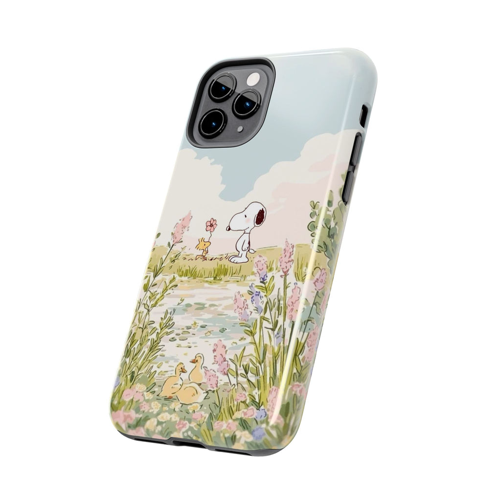 Meadow Walk Phone Case