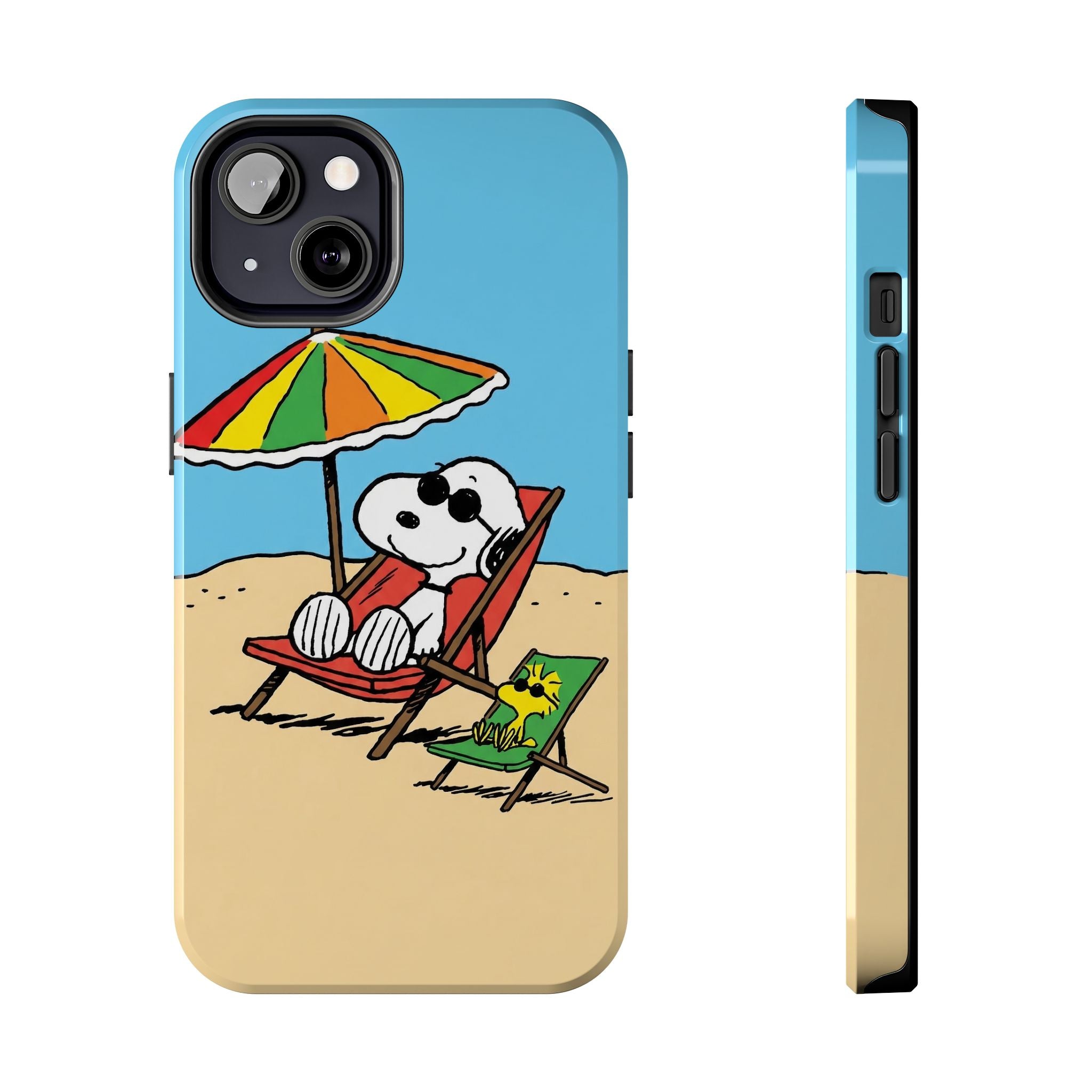 Beach Lounge Phone Case