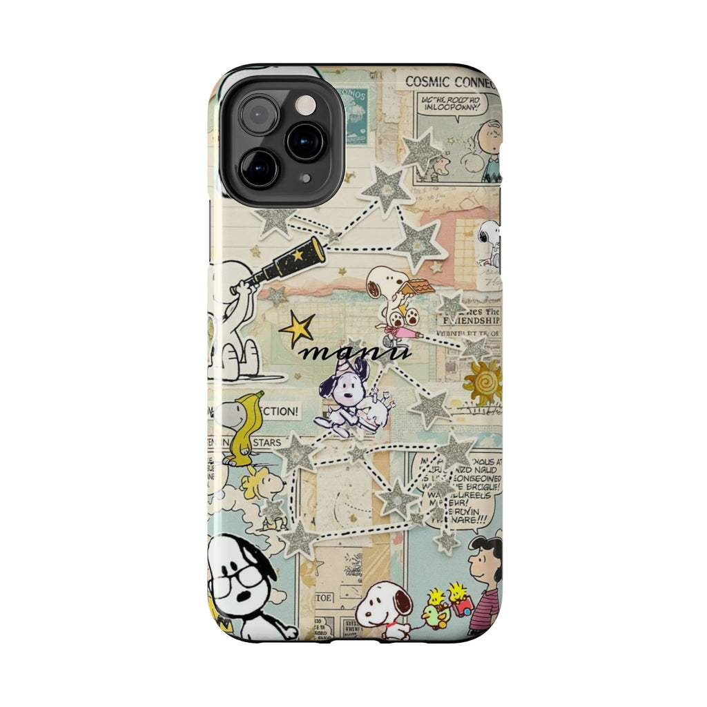 Comic Strip Phone Case