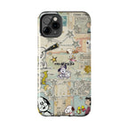 Comic Strip Phone Case