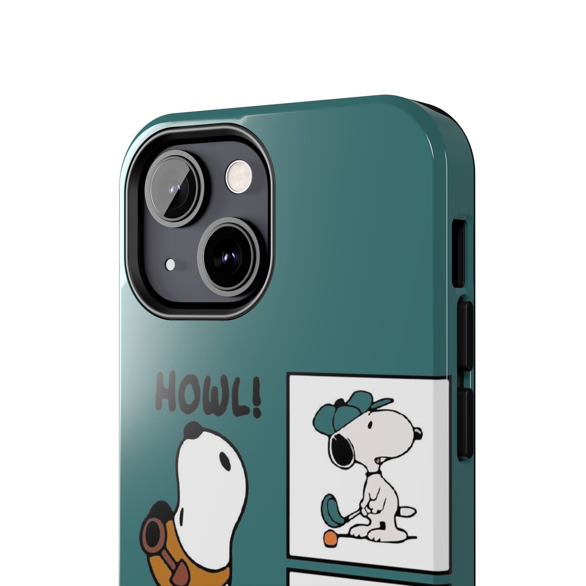 Snoopy Show Phone Case