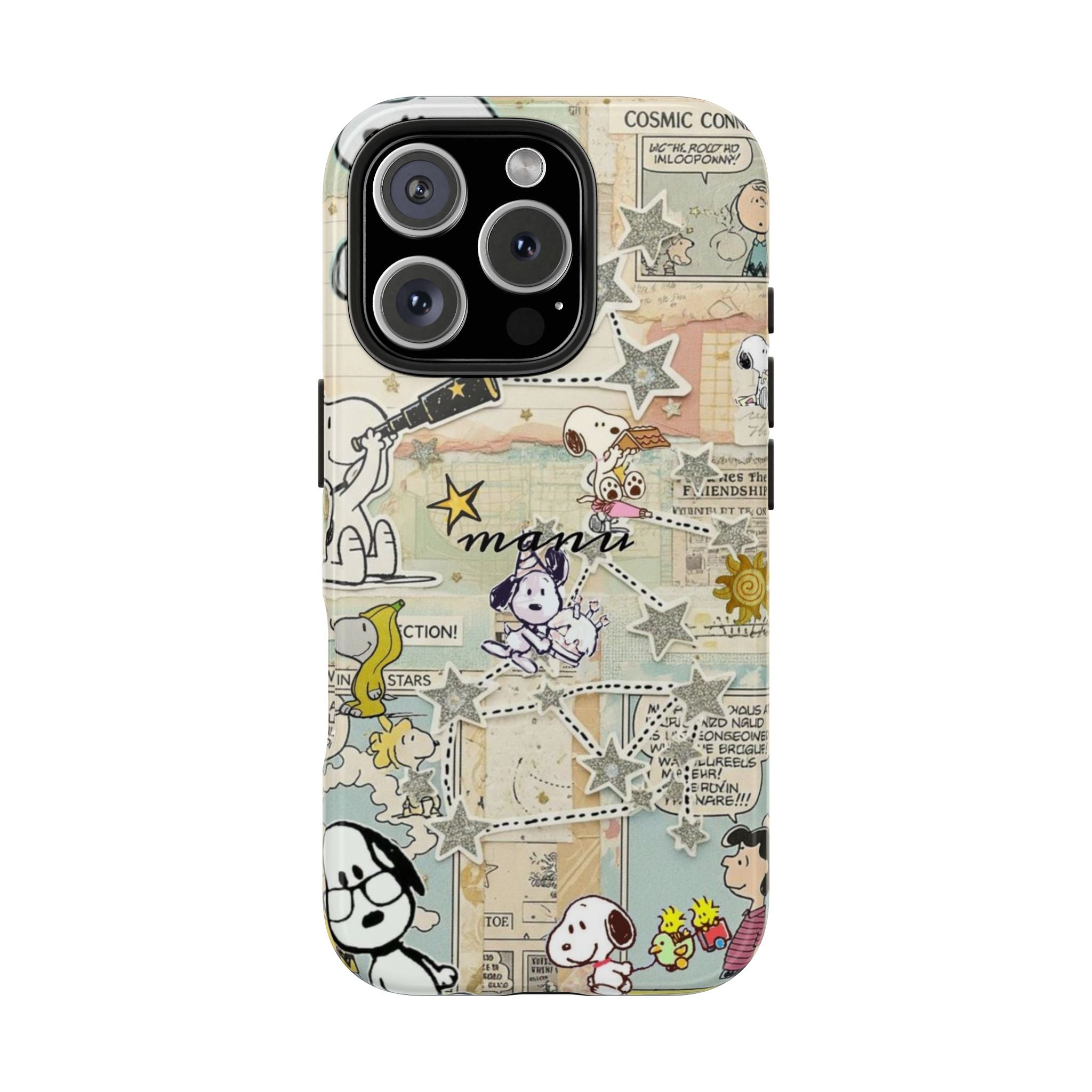Comic Strip Phone Case