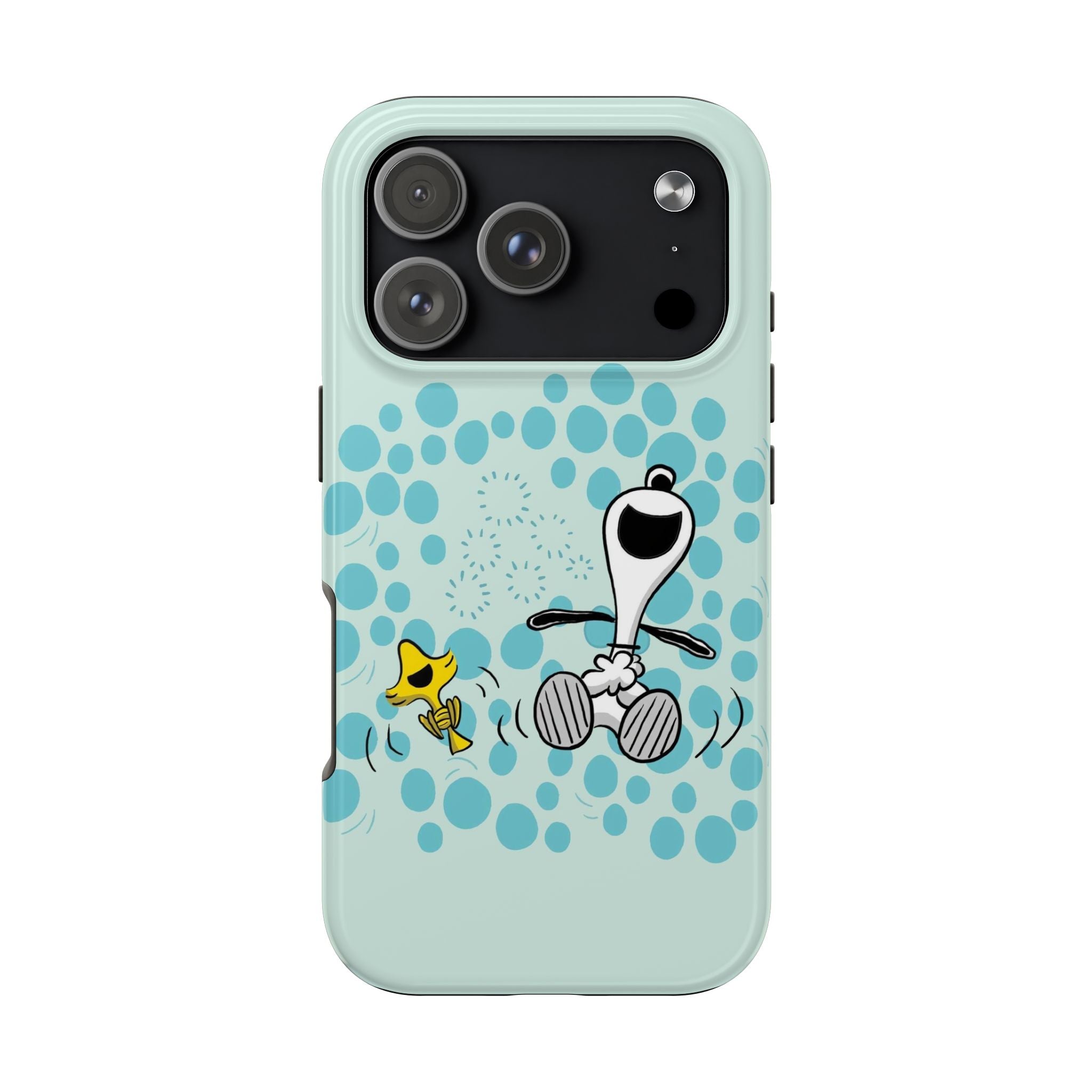 Retro Dot Phone Case
