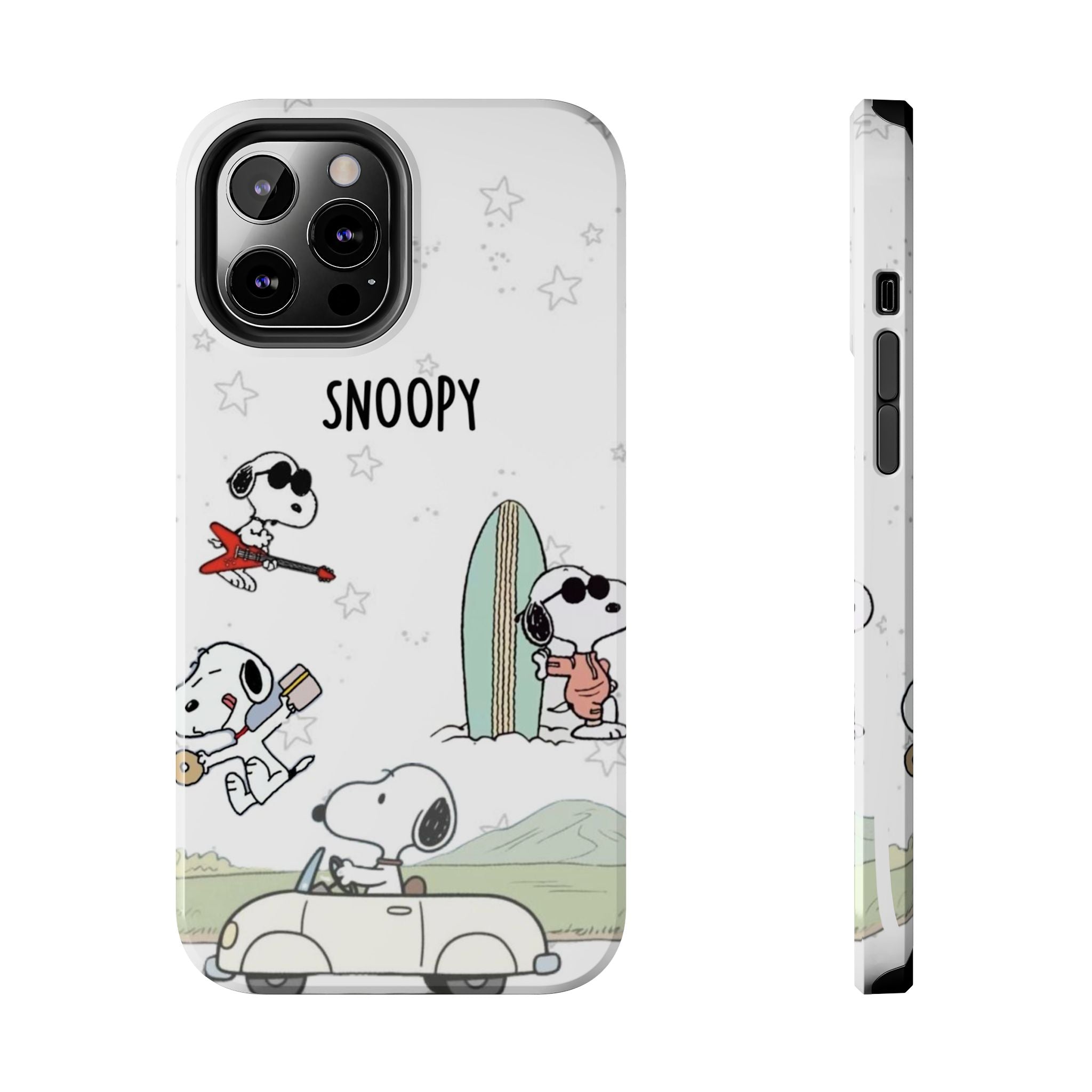 Surf And Drive Case