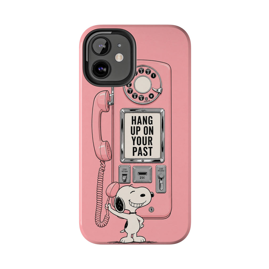 Hang Up Past Case