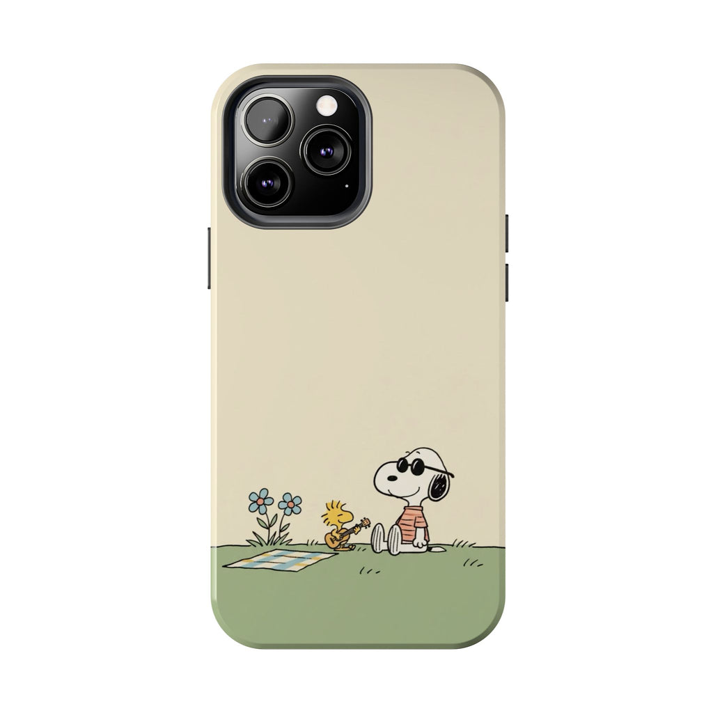 Relaxing Duo Phone Case