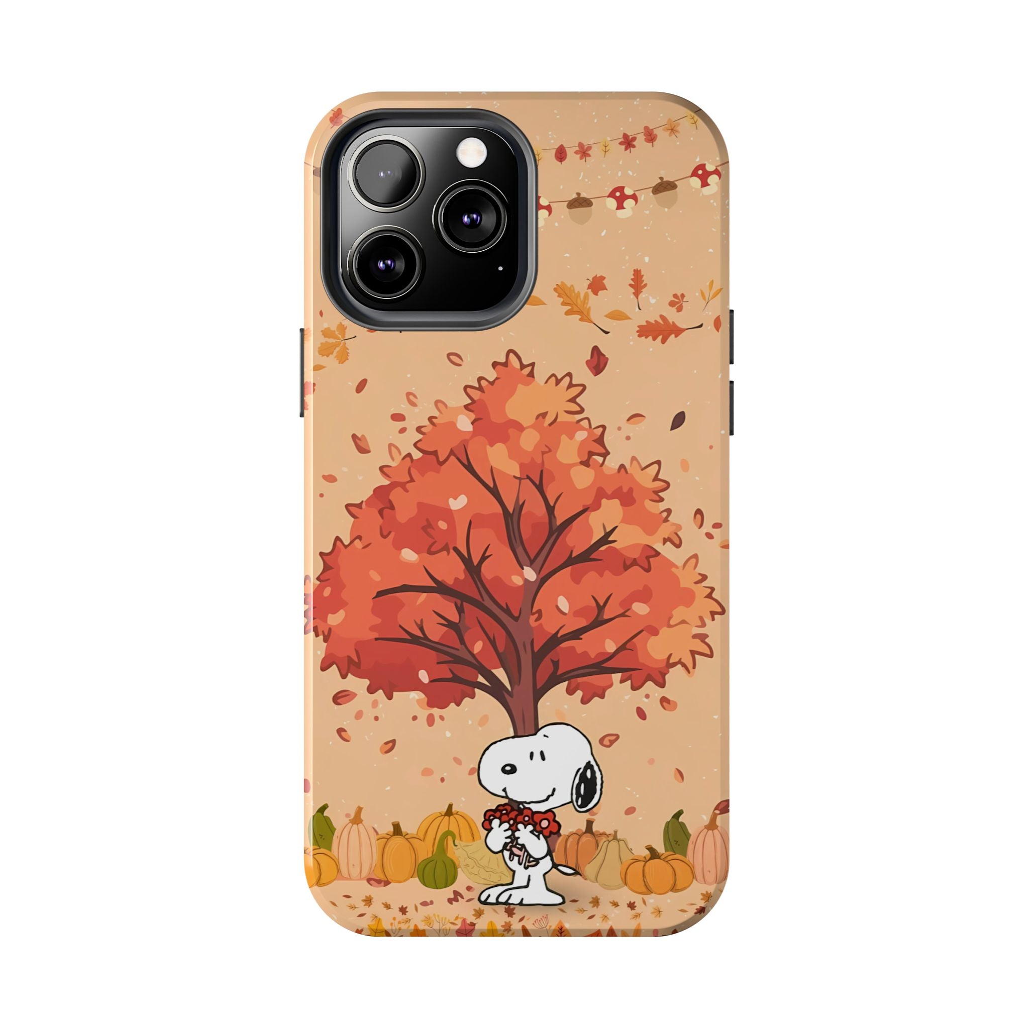 Charming Autumn Phone Case