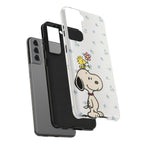 Woodstock Floral Phone Case
