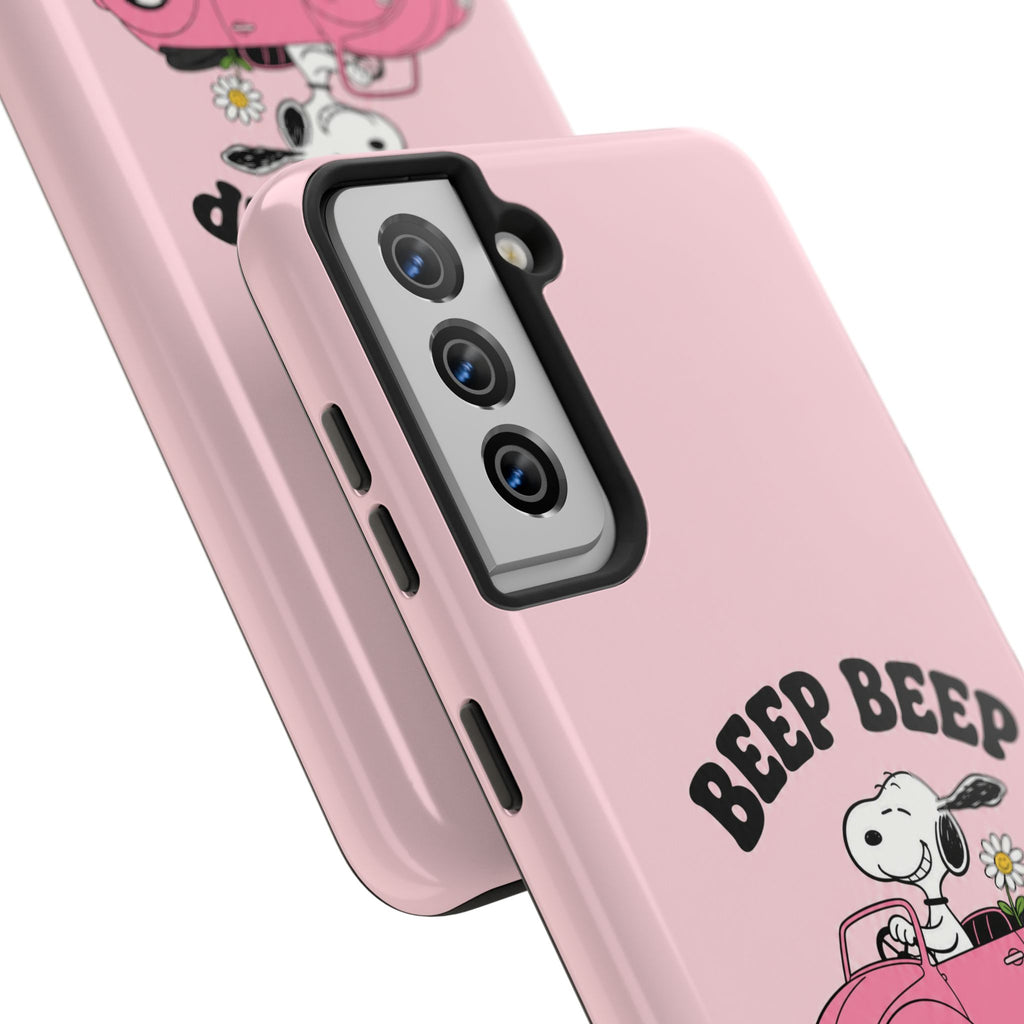 Beep Beep Phone Case