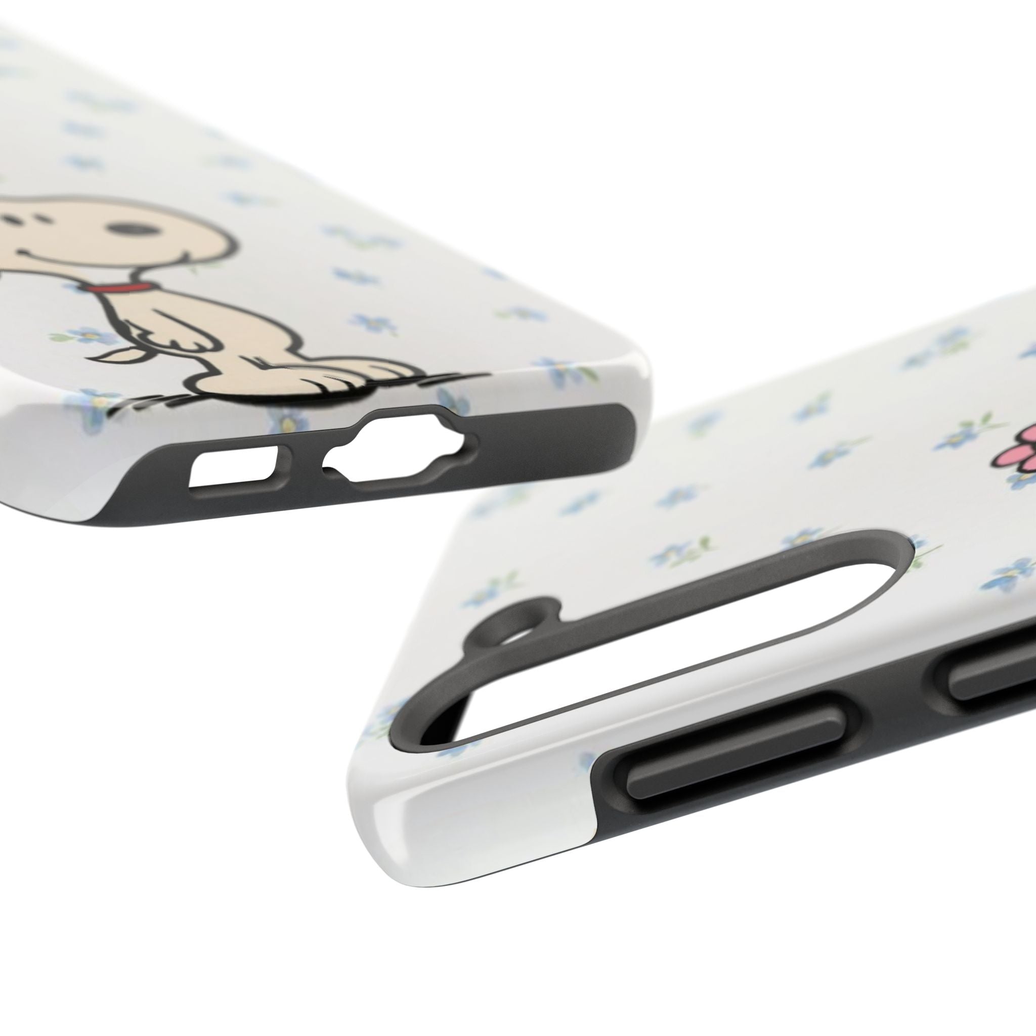 Woodstock Floral Phone Case