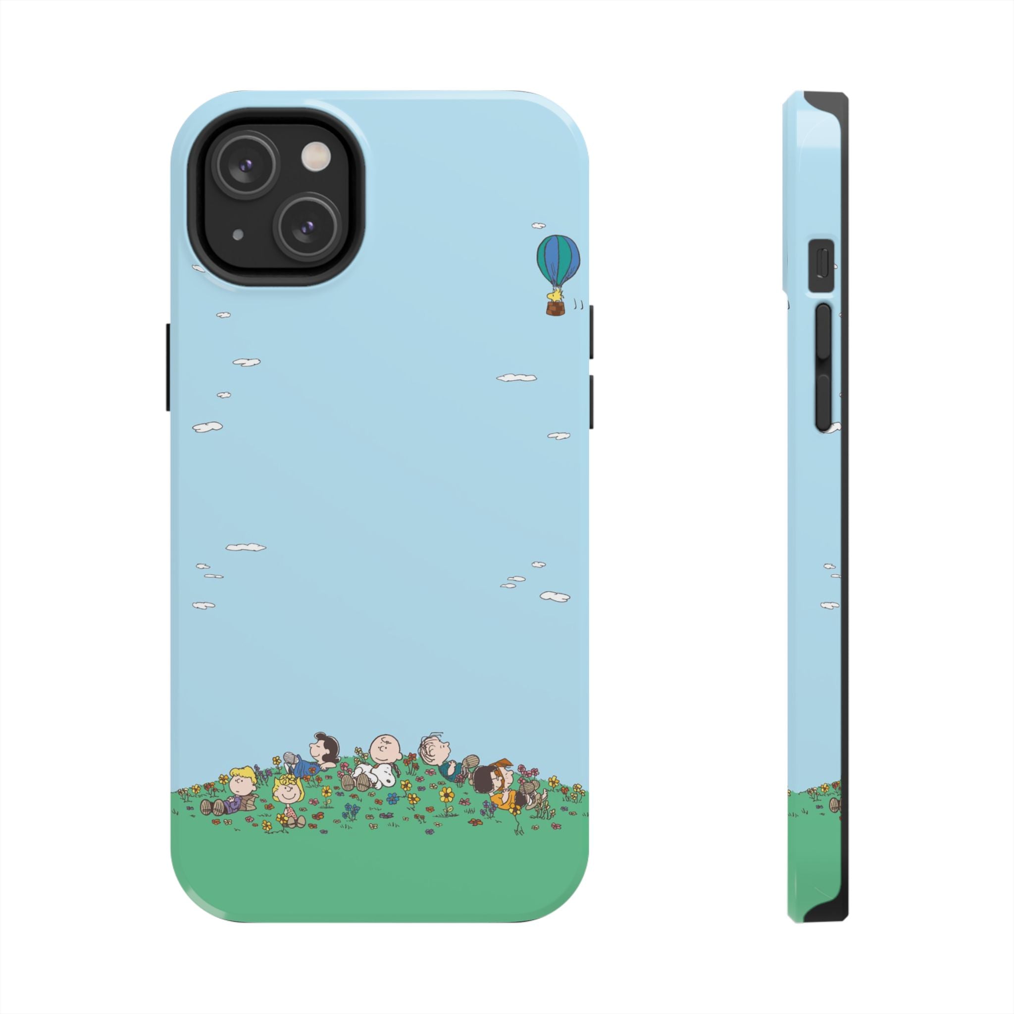 Sunny Meadow Phone Case