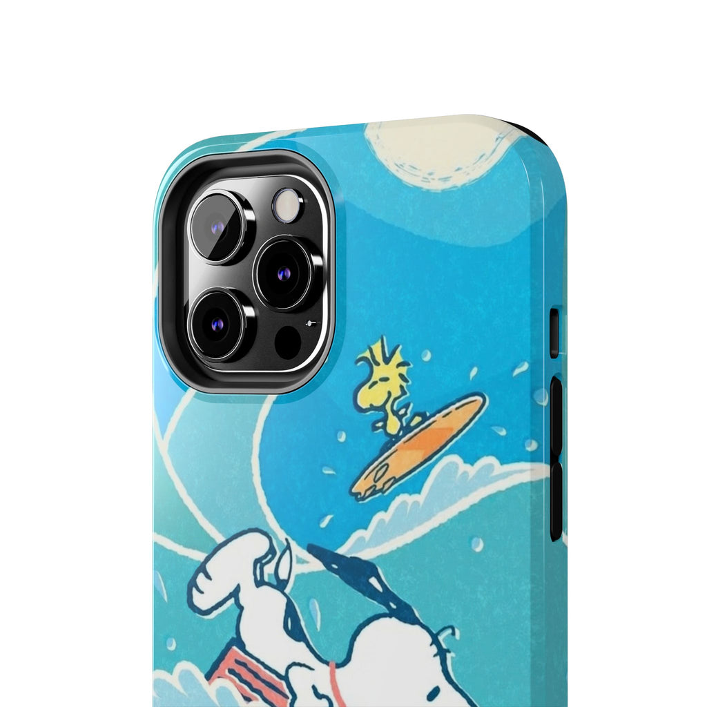 Woodstock Wave Phone Case