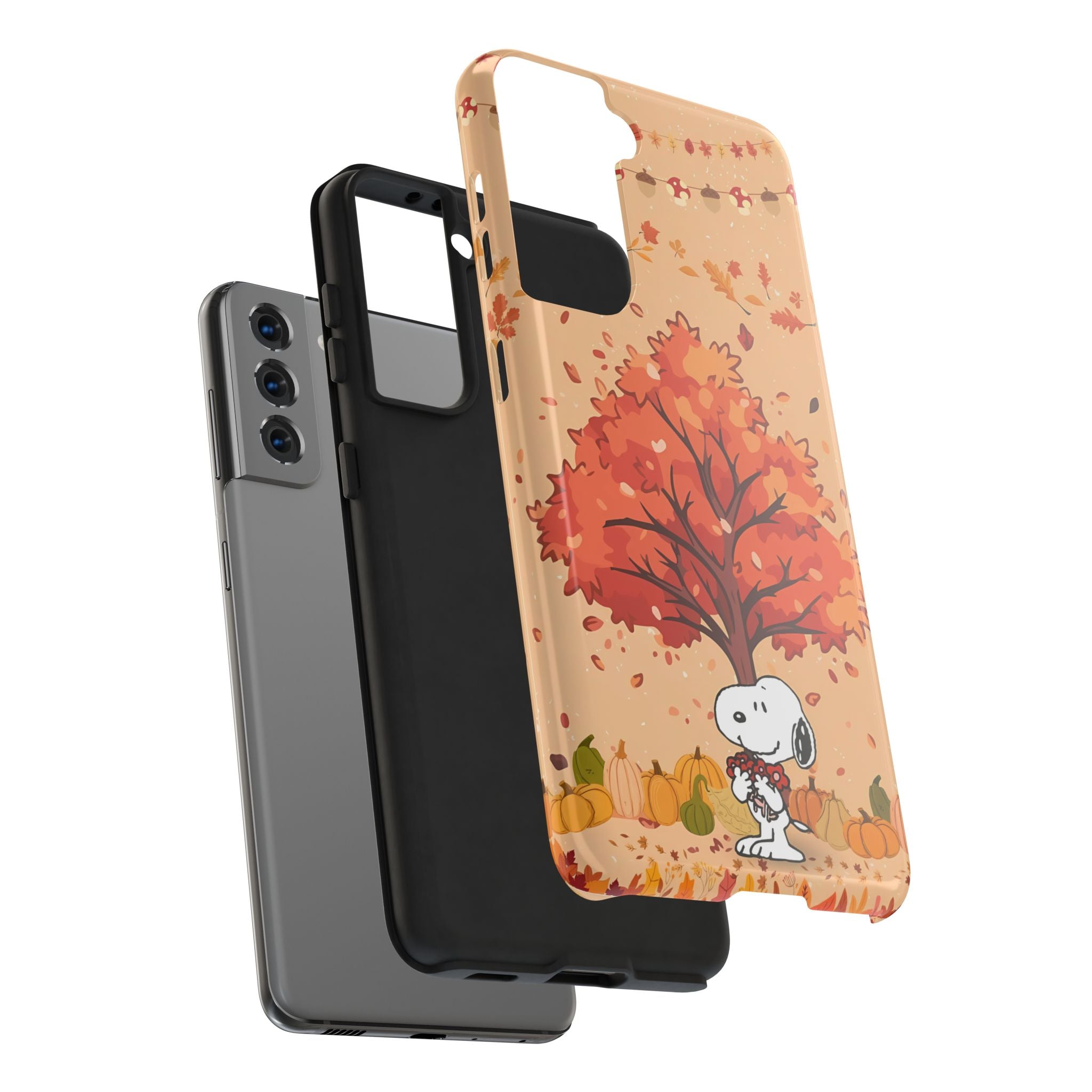 Charming Autumn Phone Case