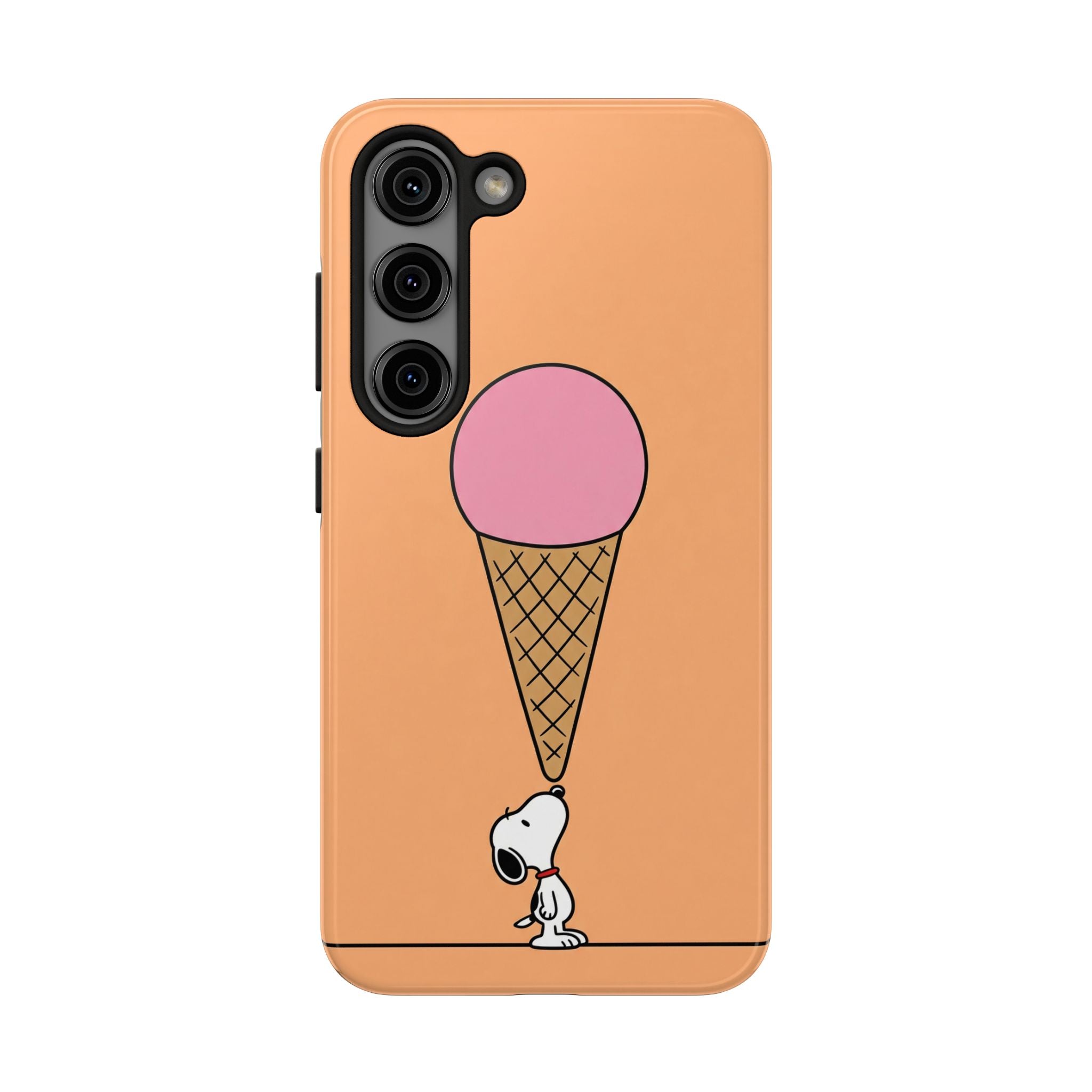 Ice Cream Cone Phone Case