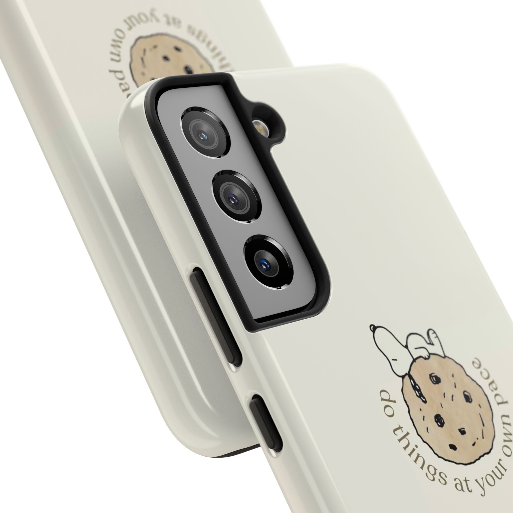 Cookie Snooze Phone Case