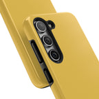 Sleeping Snoopy Yellow Phone Case