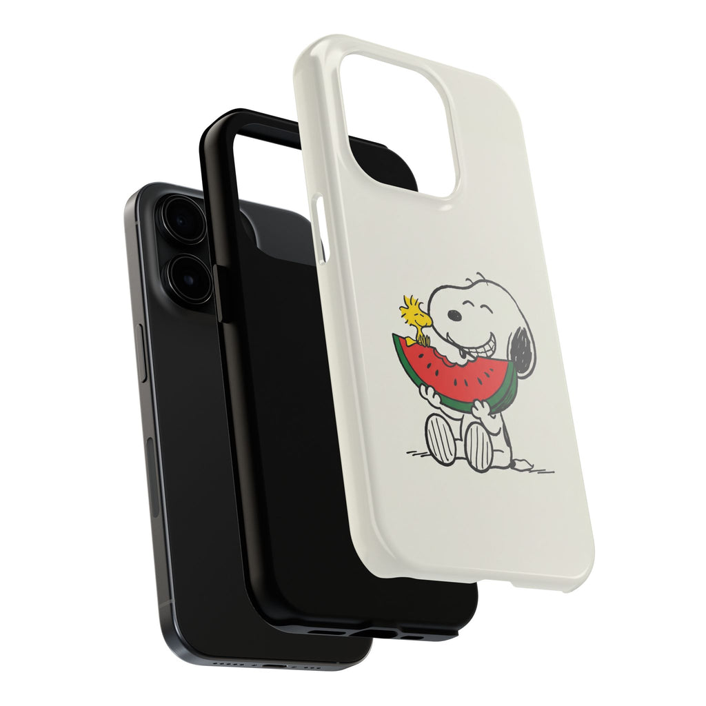 Snoopy Watermelon Phone Case