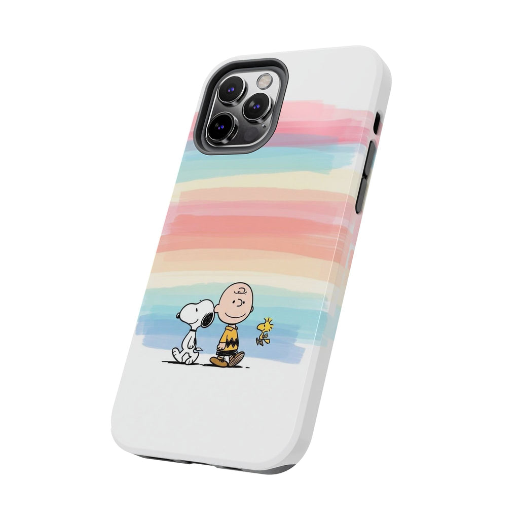 Pastel Rainbow Phone Case