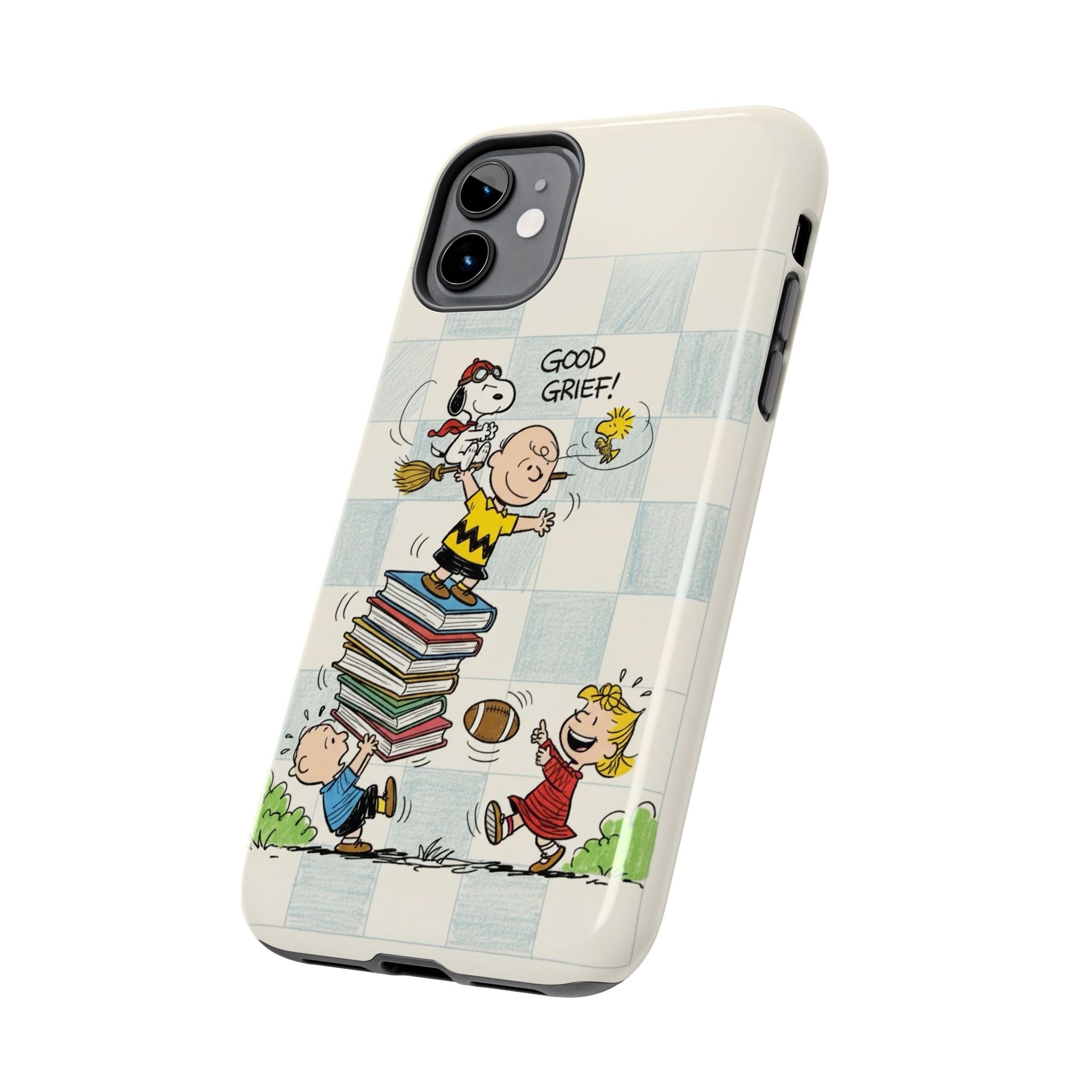 Good Grief Phone Case